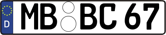 MB-BC67