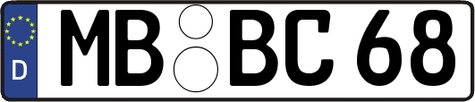 MB-BC68