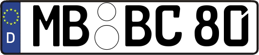 MB-BC80