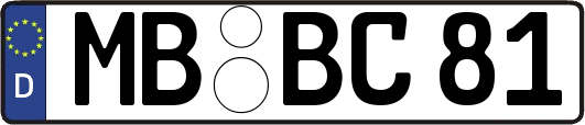 MB-BC81