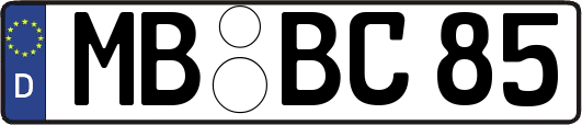 MB-BC85