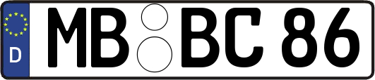 MB-BC86