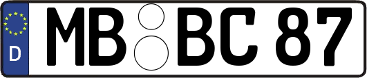 MB-BC87