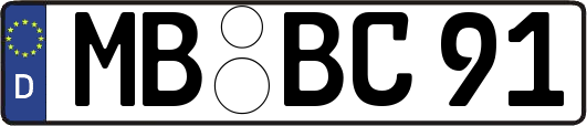 MB-BC91