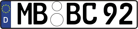 MB-BC92