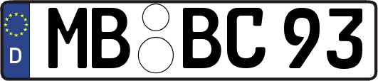 MB-BC93