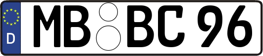 MB-BC96