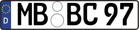 MB-BC97