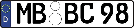 MB-BC98