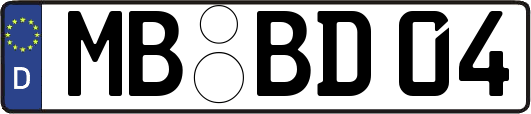 MB-BD04