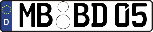MB-BD05