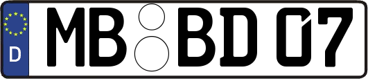 MB-BD07