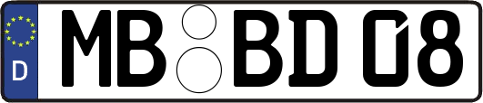 MB-BD08