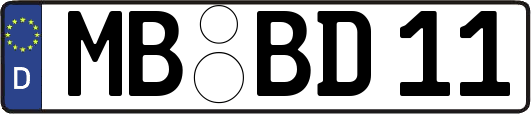 MB-BD11