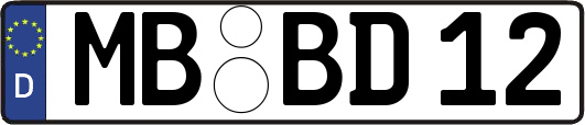 MB-BD12