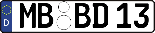 MB-BD13