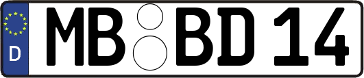 MB-BD14