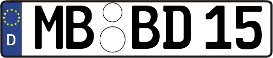 MB-BD15