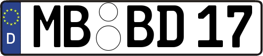MB-BD17