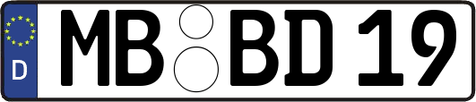 MB-BD19