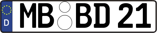 MB-BD21