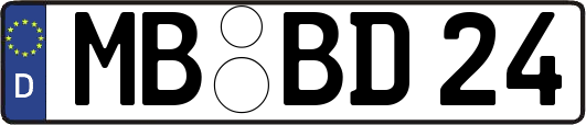 MB-BD24