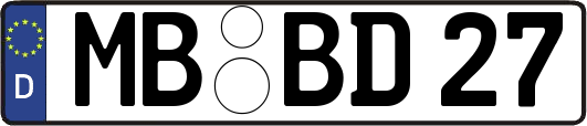 MB-BD27