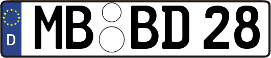 MB-BD28