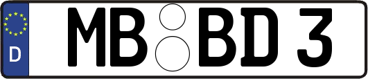MB-BD3