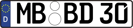 MB-BD30