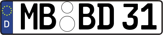 MB-BD31