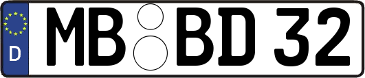 MB-BD32