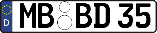MB-BD35