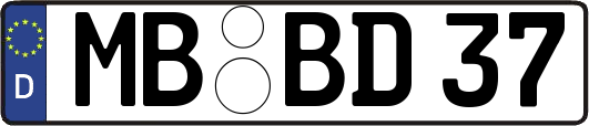 MB-BD37