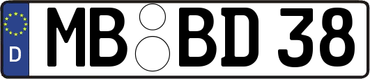 MB-BD38
