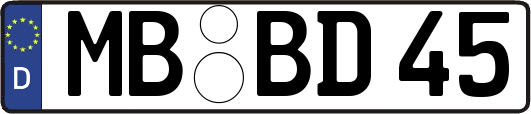 MB-BD45