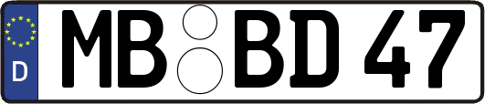 MB-BD47