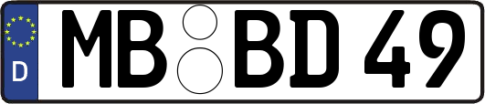 MB-BD49