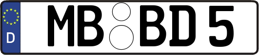 MB-BD5