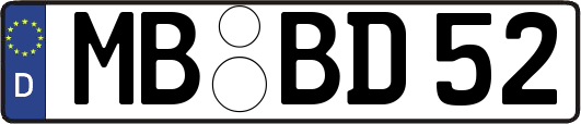 MB-BD52