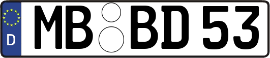 MB-BD53