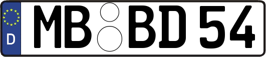 MB-BD54