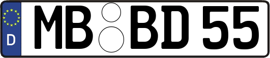 MB-BD55