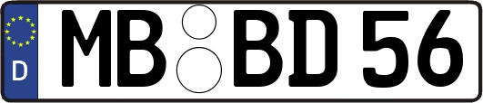 MB-BD56