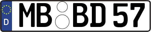 MB-BD57