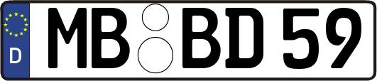 MB-BD59