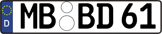 MB-BD61
