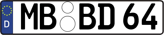 MB-BD64