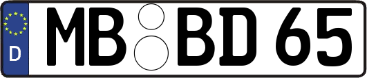 MB-BD65