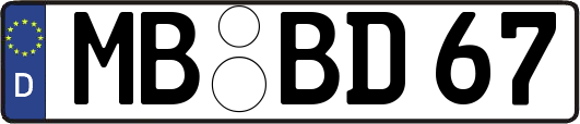 MB-BD67